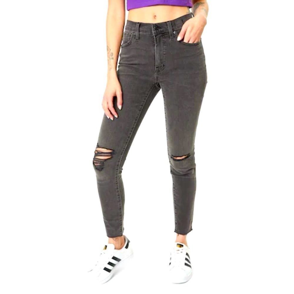 MADEWELL Women's black 👖 jeans